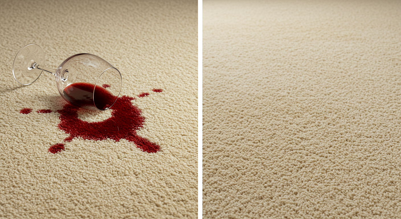 Stain & Odor Removal