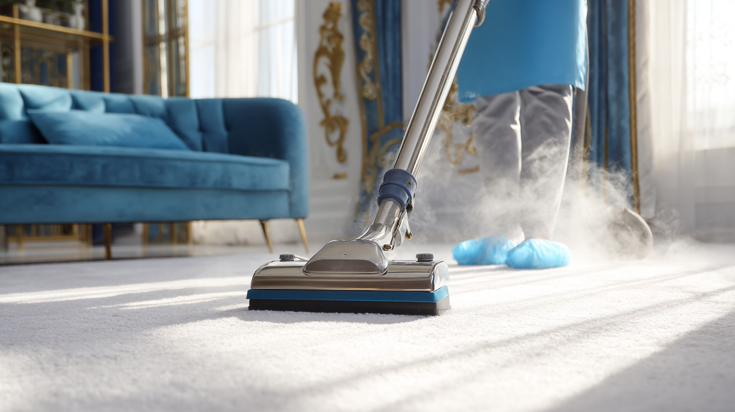 Carpet Cleaning