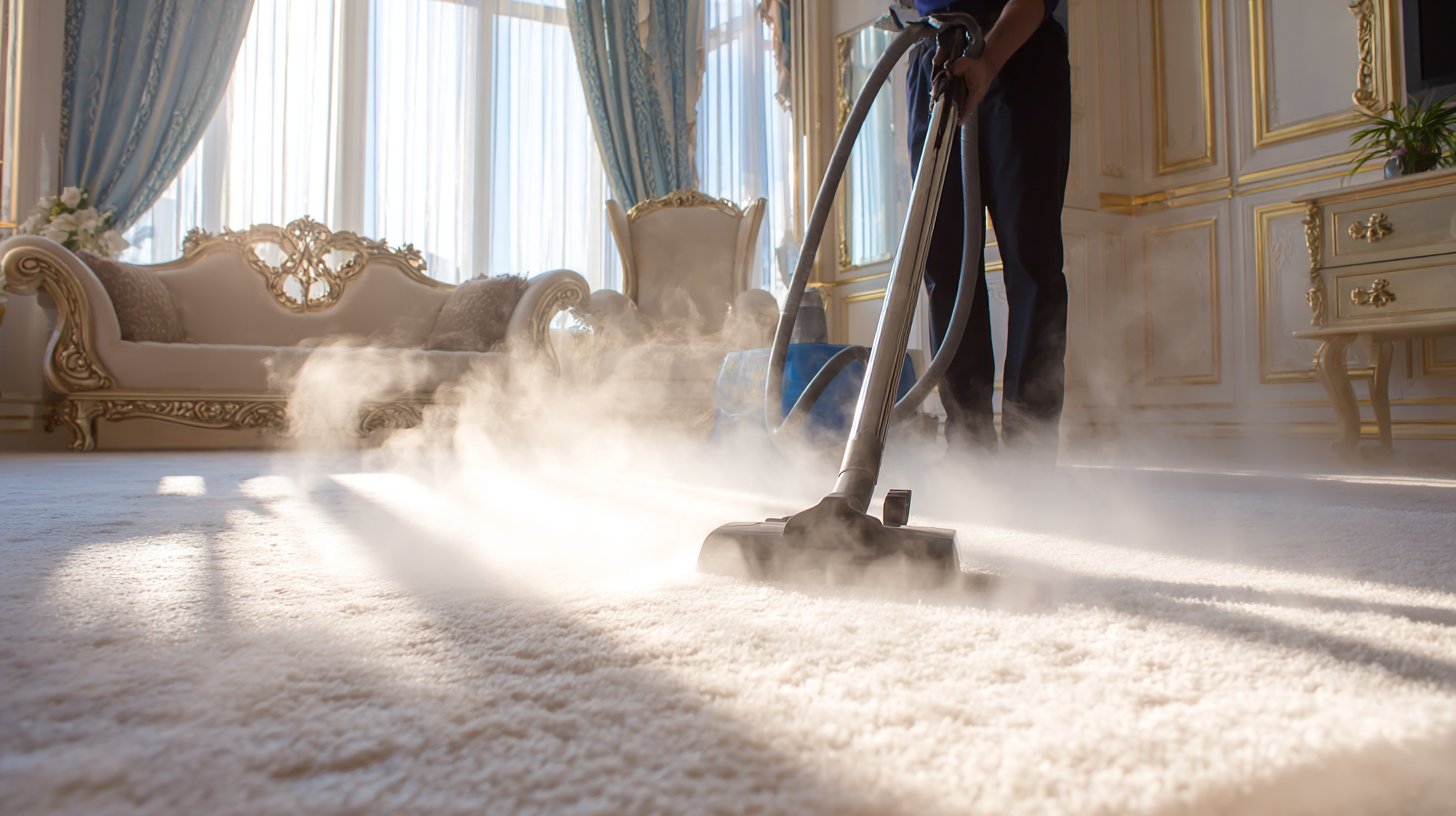 Professional cleaning service