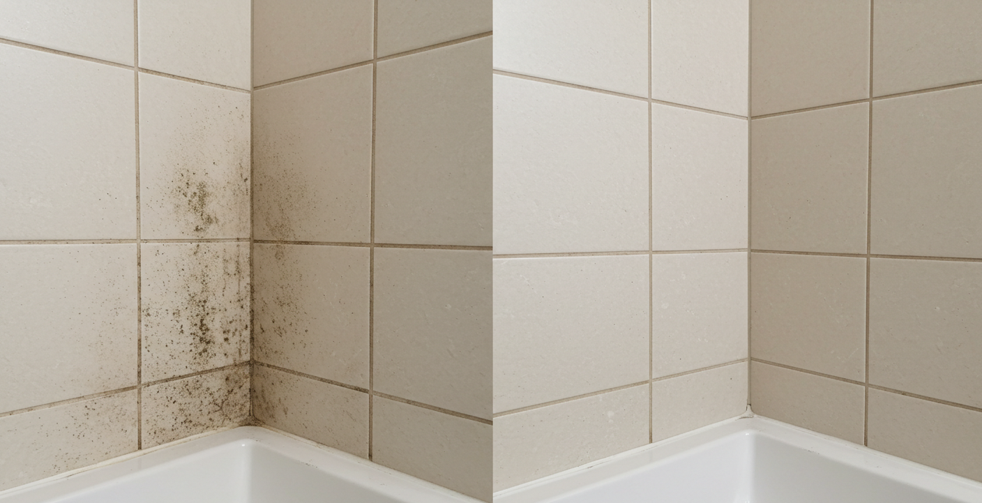 Mold & Mildew Elimination