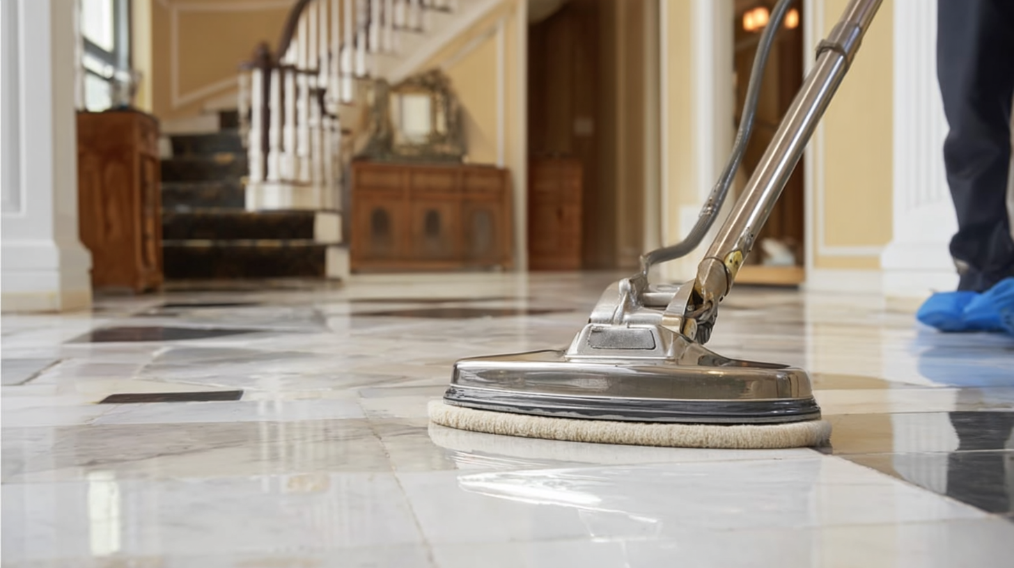 Tile & Grout Cleaning